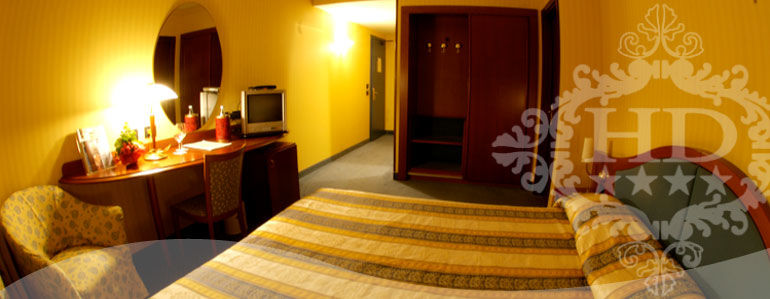 Hotel Donizetti Lallio Room photo
